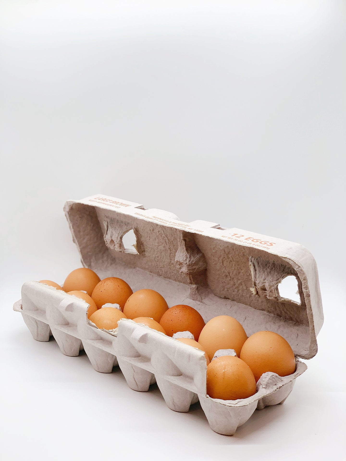 Smith's Quality Brown Large Eggs – Manhattan Milk